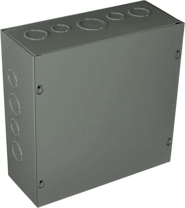 Hoffman Enclosure ASE10X10X4 Screw Cover Knockouts
